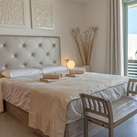 Tejita Апартаменты