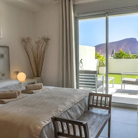 Апартаменты Tejita Эль-Медано