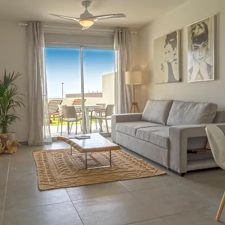 Апартаменты Tejita