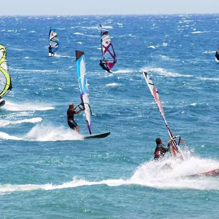 Tejita Апартаменты Эль-Медано