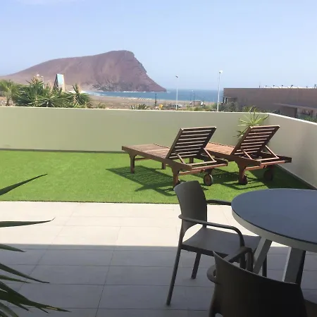 Апартаменты Tejita *