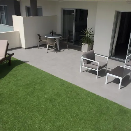 Апартаменты Tejita Эль-Медано