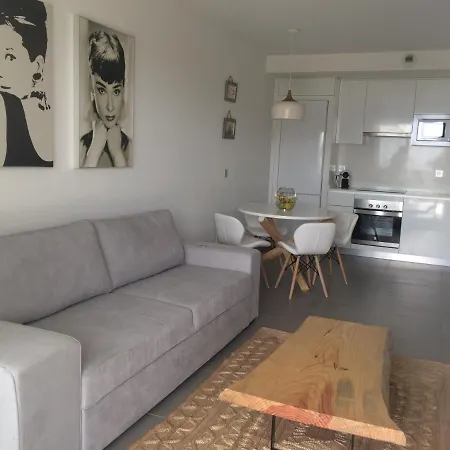 Tejita Апартаменты