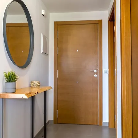 Апартаменты Tejita Эль-Медано