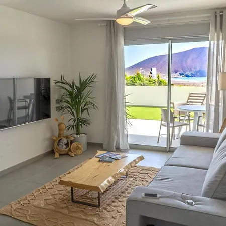 Апартаменты Tejita